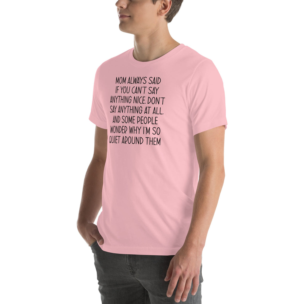 If You Can't Say Anything Nice