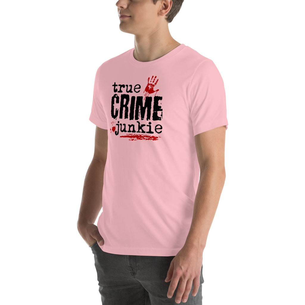 True Crime Junkie Tee