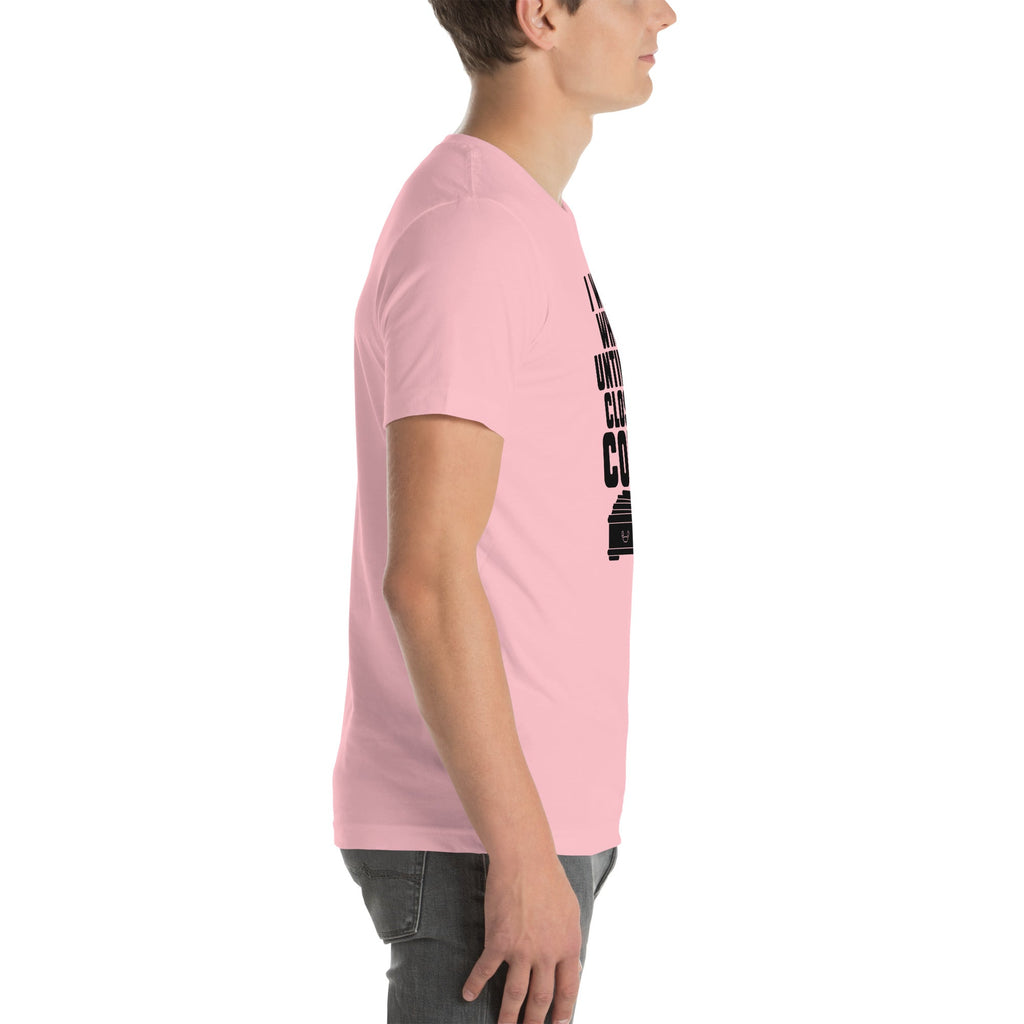 I Will Be Who I'm Until They Close My Coffin Tee
