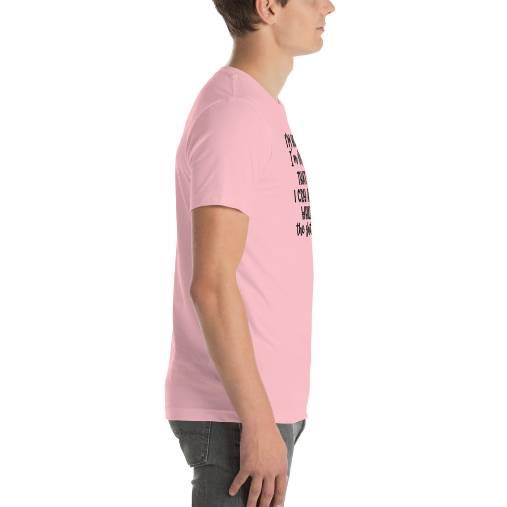 I'm Multipolar Tee