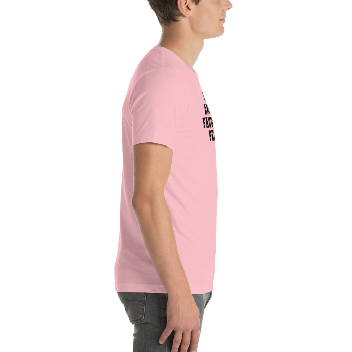 Dogs Are My Favorite People Tee