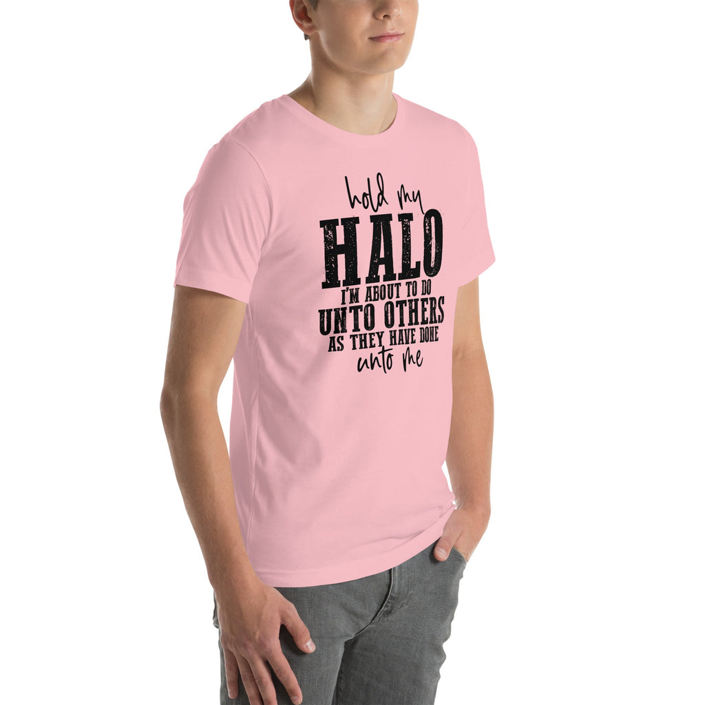 Hold My Halo Tee
