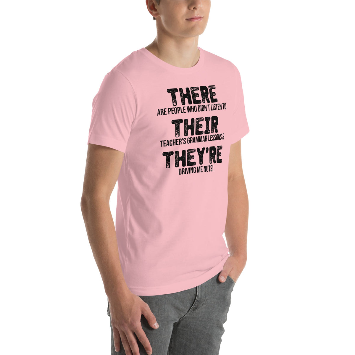 There Their & They're Tee