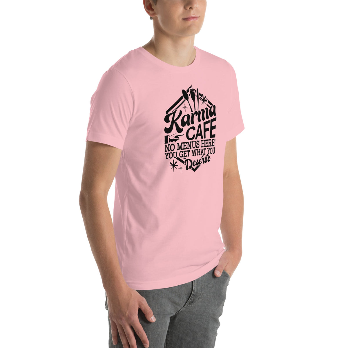 Karma Cafe Tee