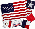 3ft X 5ft Us Nylon Flag By Valley Forge.