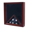 Air Force Flag, Medal Display Case, Flag Shadow Box.