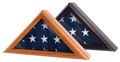 Commander Deluxe Flag Display Case - 3ft X 5ft Flag