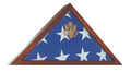 Presidential Flag Case With Seal.