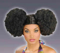 Disco Puff Afro Wig 60's 70's
