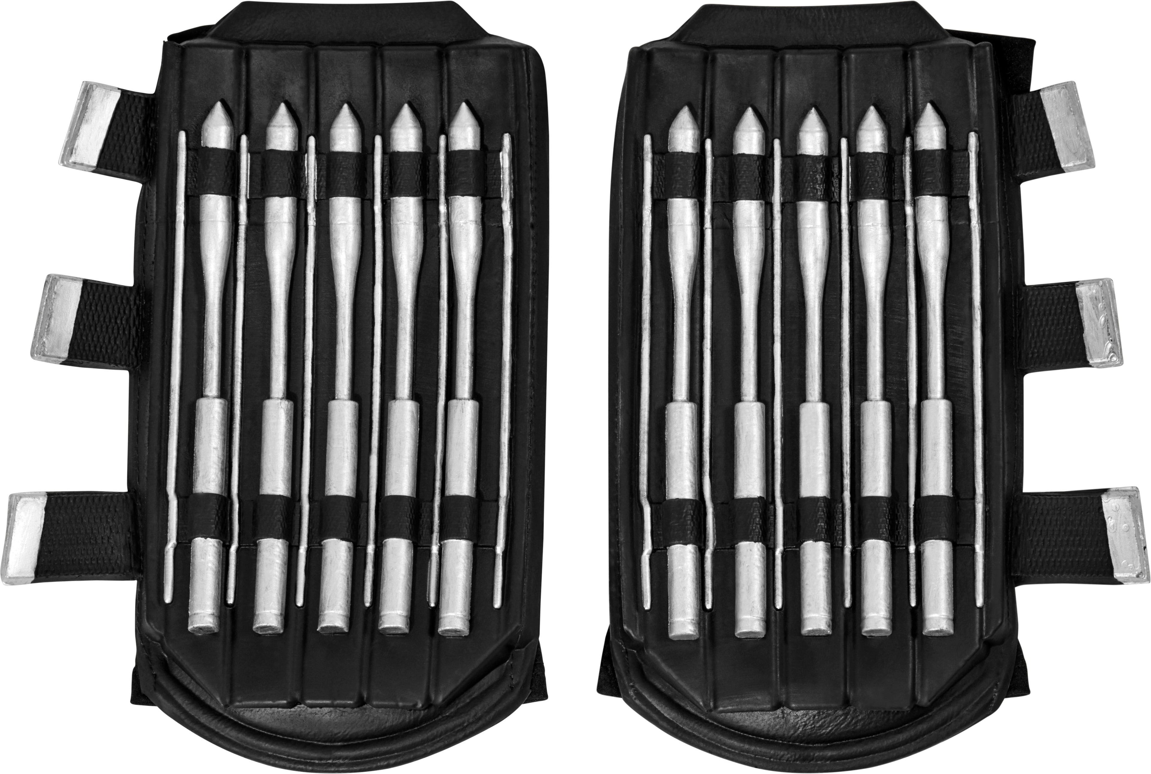 The Batman Gauntlets Adult Officially Licensed