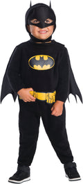 DC Comics Batman Romper Costume Toddler