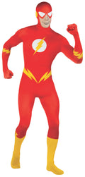DC Comics The Flash 2nd Skin Suit Adult Costume