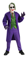 Batman The Dark Knight Deluxe The Joker Boys Costume