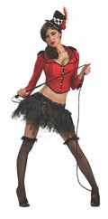 Sassy Ringmaster Women's Costume