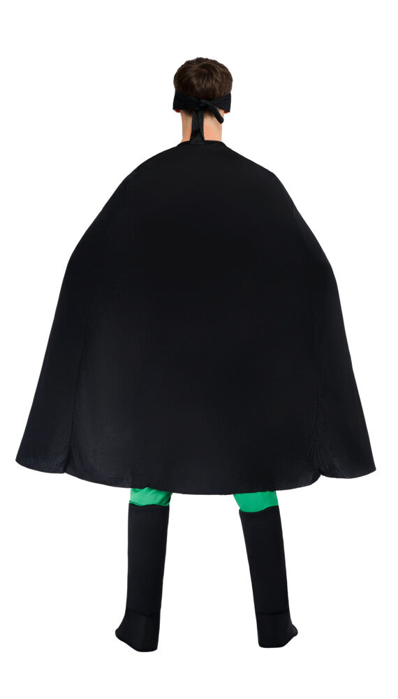 Robin Deluxe Men's Costume
