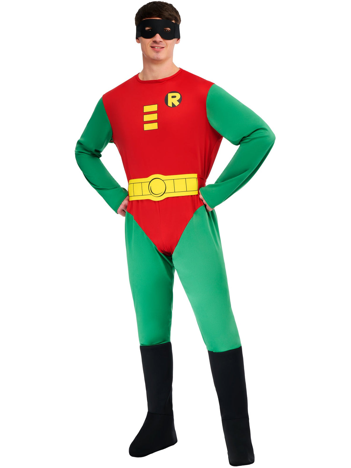 Robin Deluxe Men's Costume