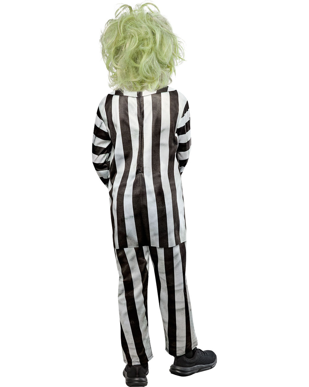 Beetlejuice Child Wig Officially Licensed