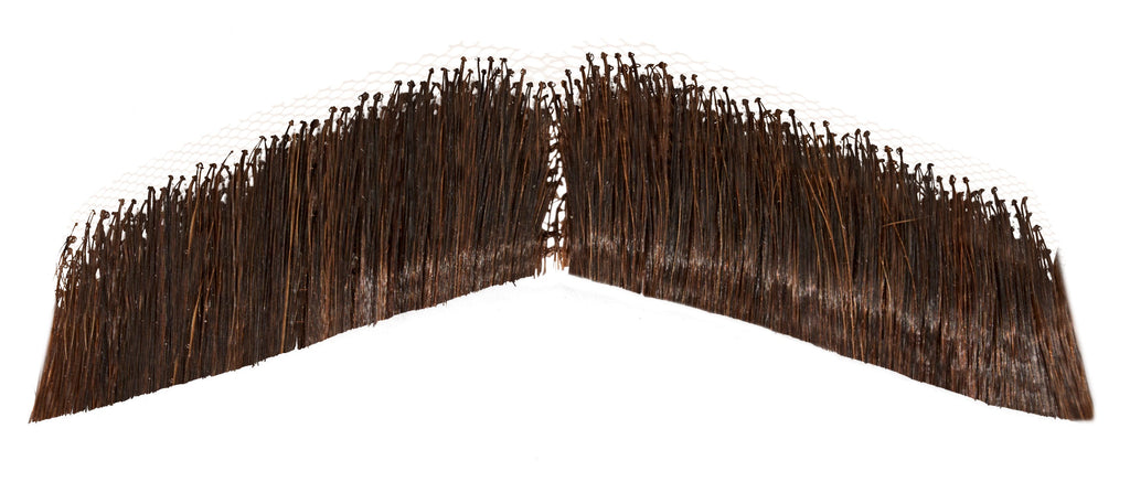 Human Hair Gentleman Moustache 2011