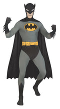 DC Comics Adult Batman 2nd Skin Zenati Super Suit