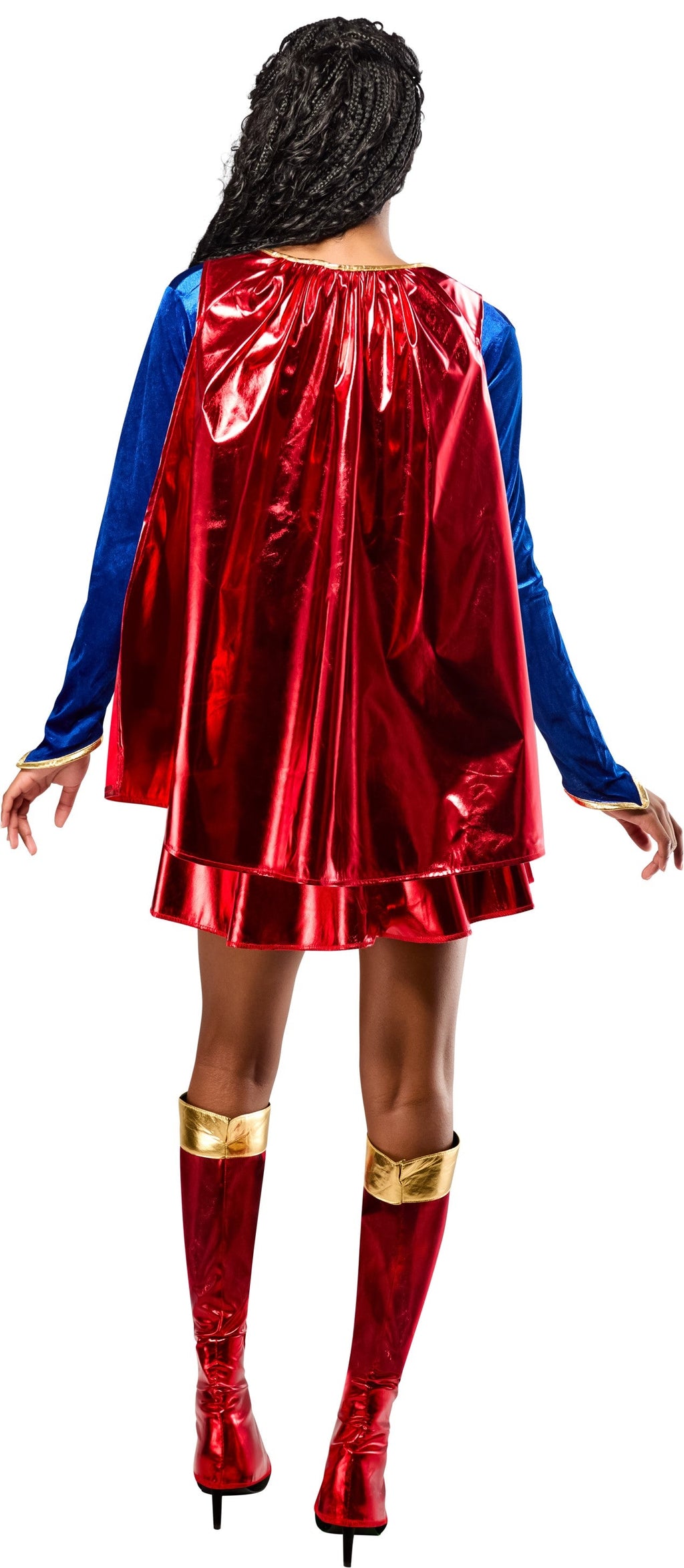 Rubie's Secret Wishes DC Comics Supergirl Costume for Women