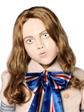 M3gan/Megan Mask and Wig Set Officially Licensed