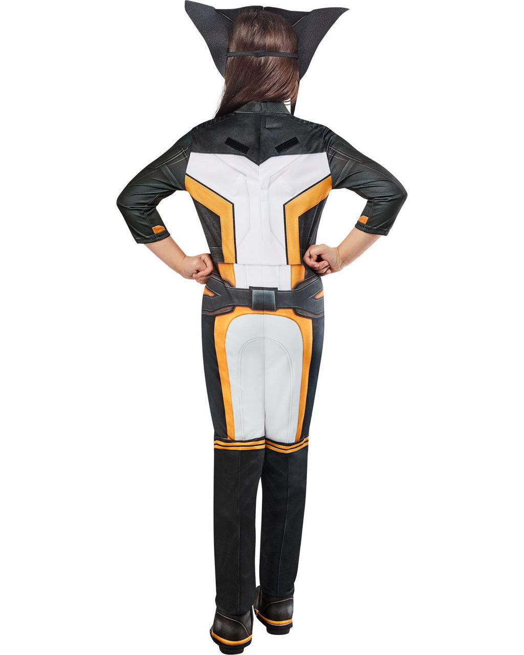 Hawk Girl Child Superman Movie Costume Rubie's Officially Licensed