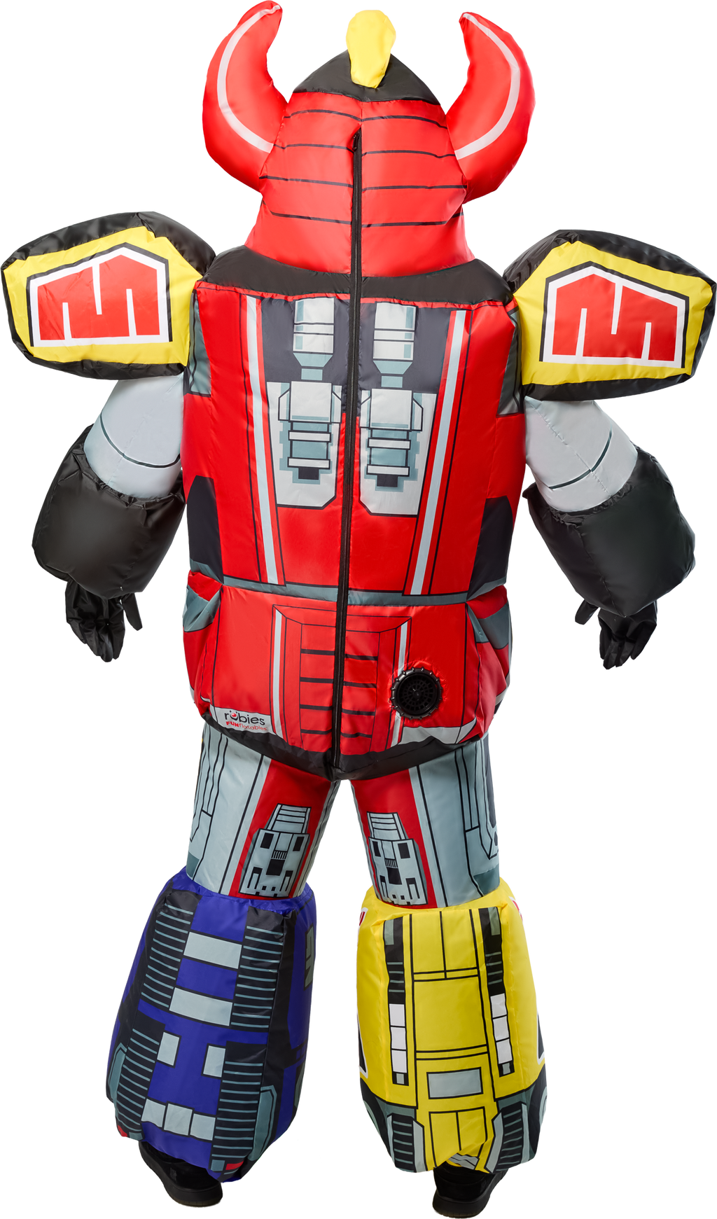Power Rangers Megazord Inflatable Costume for Adults