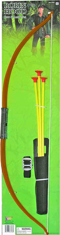 Robin Hood Bow and Arrow Set Plastic Accessory