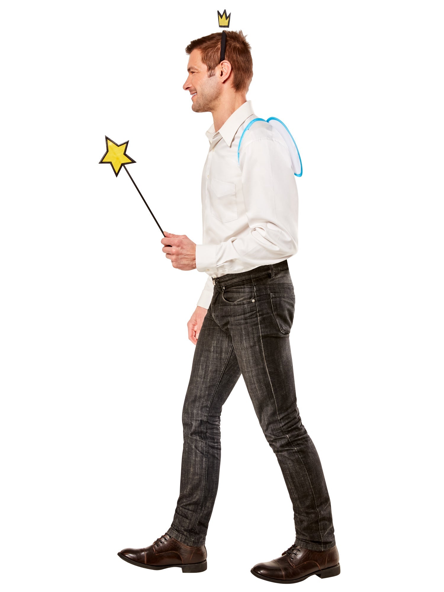 Nickelodeon Fairly OddParents  Adult Costume Accessory Kit