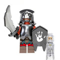 Uruk-hai from Lord of The Rings Minifigure Toy 1