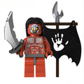 Uruk-hai from Lord of The Rings Minifigure Toy 3