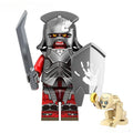 Uruk-hai from Lord of The Rings Minifigure Toy 4