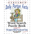 Circle It, Dolly Parton Facts, Word Search, Puzzle Book - Paperback