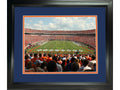 Framed Scott Stadium Virginia Cavaliers 11"x14" NCAA Football Photo Professionally Matted