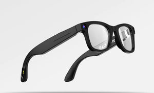 New Transparent Lens