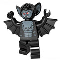 vampire Bat Boy Minifigure Toy