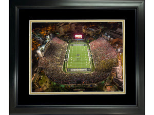 Framed FirstBank Stadium Vanderbilt Commodores 11"x14" NCAA Football Photo Professionally Matted