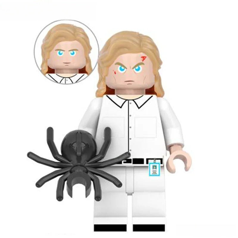 Vecna #1 from Stranger Things 4 Minifigure Toy