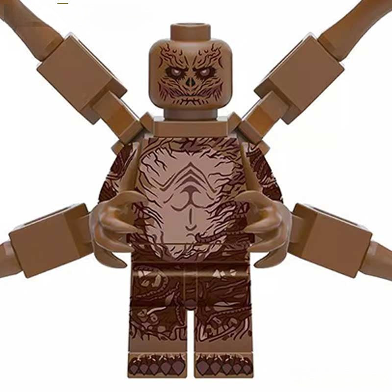 Vecna from Stranger Things 5 Minifigure Toy 2