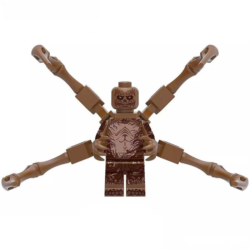 Vecna from Stranger Things 5 Minifigure Toy 2