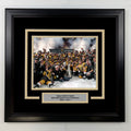 Framed Vegas Golden Knights 2022-2023 Stanley Cup Champions 8x10 Hockey Photo
