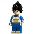 Vegeta Dragon Ball Z Super Lego Minifigures Best Custom Anime Toys 9