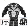 Venom from Spider-Man Minifigure Toy 5