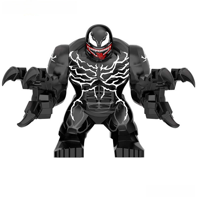 Venom Spider-Man Big Figure Best Minifigure Toy 2