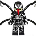 Venom Spider-Man villain Minifigure Toy 3