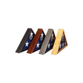 Veteran American Flag Display Case