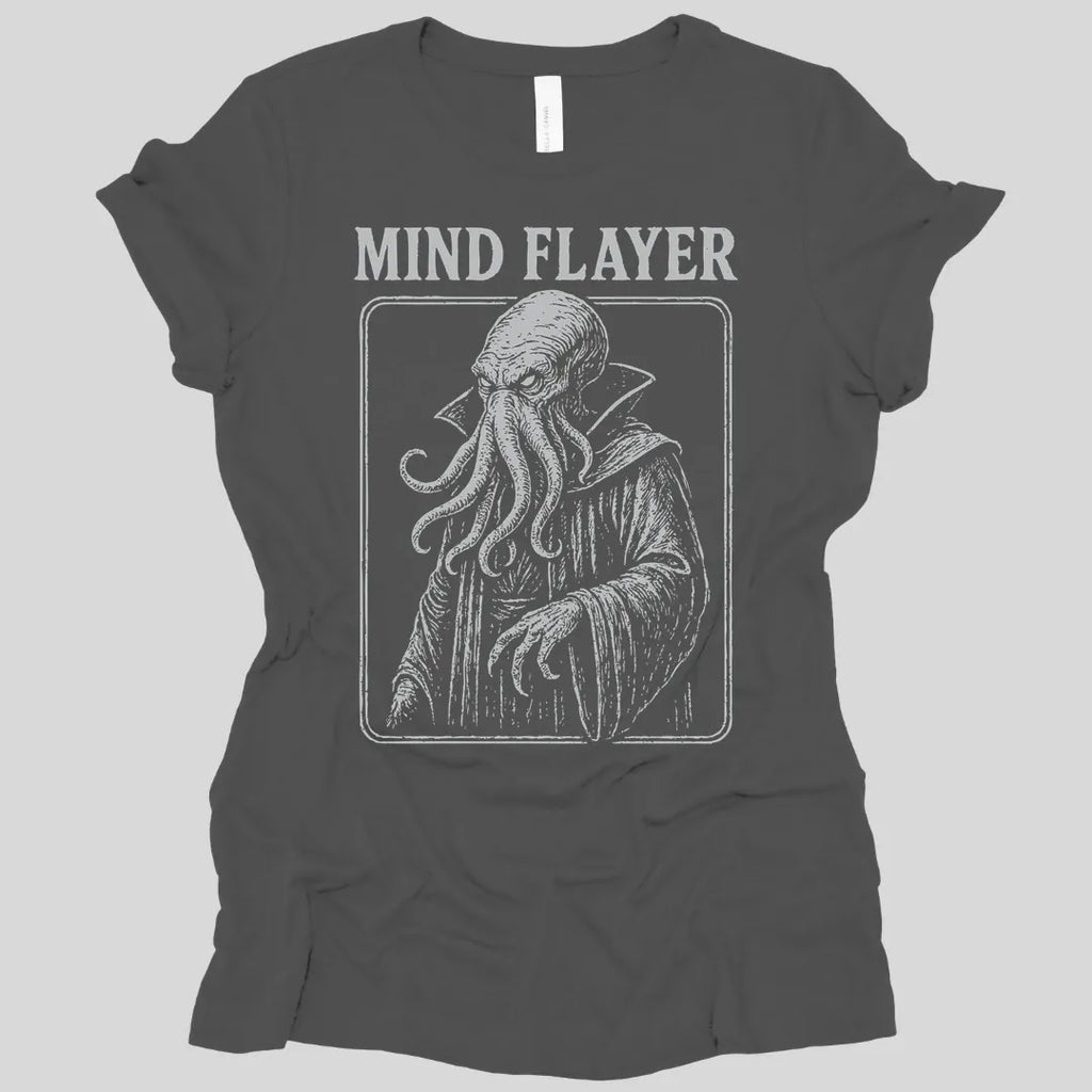 Vintage Mind Flayer Women's T-shirt