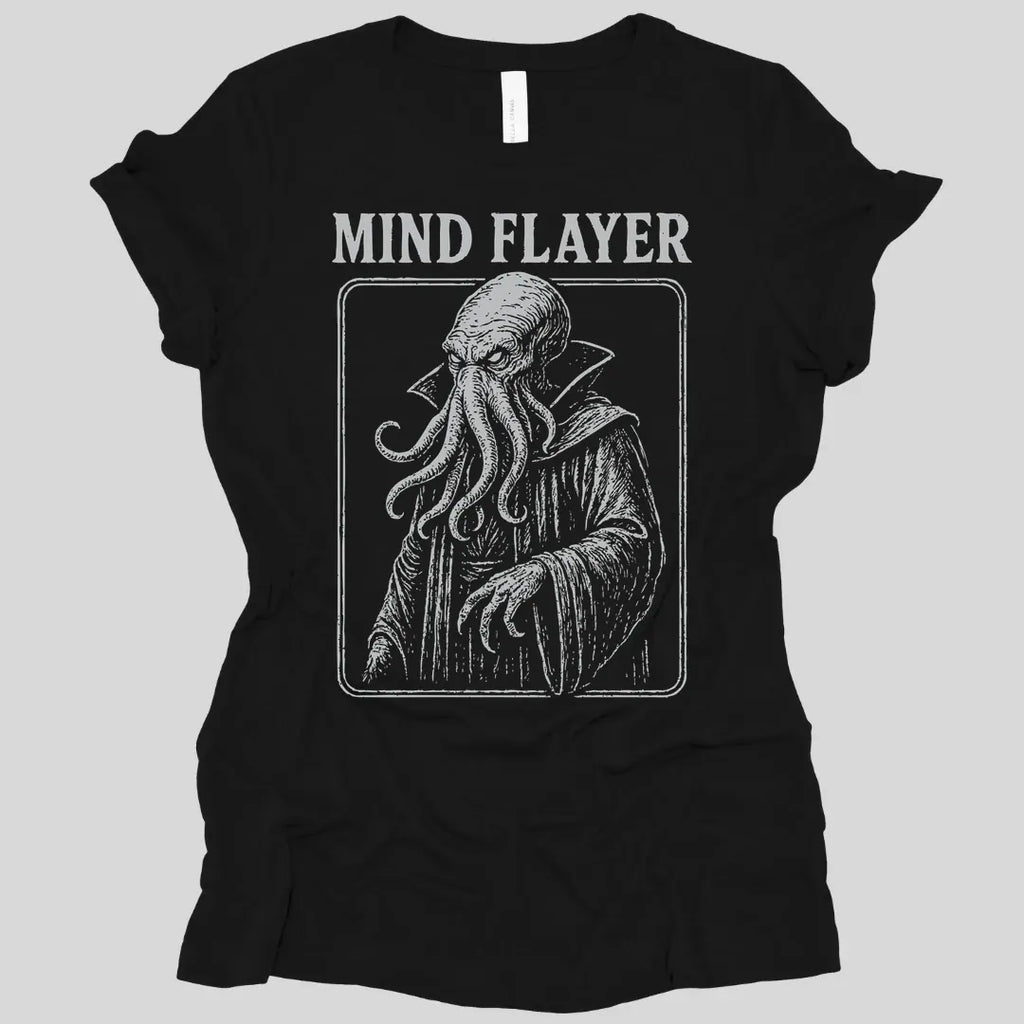 Vintage Mind Flayer Women's T-shirt