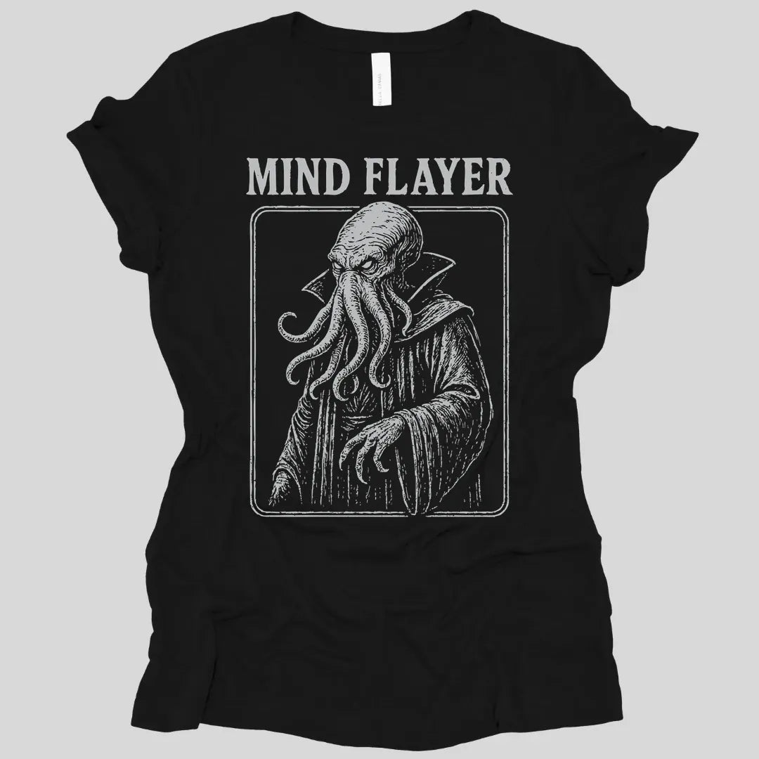 Vintage Mind Flayer Women's T-shirt