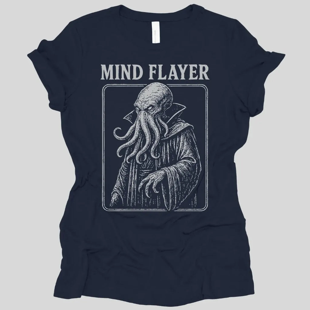 Vintage Mind Flayer Women's T-shirt